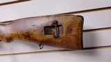 Used Russian M39 Mosin nagant 26 1/2" barrelwith bayonet chambered 7.62x54r good working condition - 3 of 25