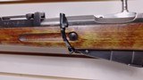 Used Russian M39 Mosin nagant 26 1/2" barrelwith bayonet chambered 7.62x54r good working condition - 10 of 25