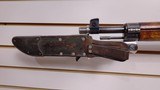 Used Russian M39 Mosin nagant 26 1/2" barrelwith bayonet chambered 7.62x54r good working condition - 13 of 25