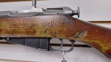 Used Russian M39 Mosin nagant 26 1/2" barrelwith bayonet chambered 7.62x54r good working condition - 8 of 25