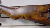 Used Russian M39 Mosin nagant 26 1/2" barrelwith bayonet chambered 7.62x54r good working condition - 4 of 25
