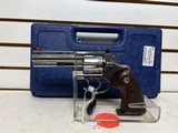 NEW Colt Python Stainless steel4.25" barrel357Mag lock, manual new in box - 1 of 12