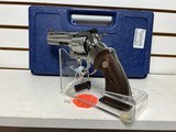 NEW Colt Python Stainless steel4.25" barrel357Mag lock, manual new in box - 8 of 12