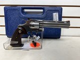 New Colt Python 6" SS 357Mag - 5 of 18