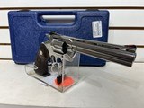 New Colt Python 6" SS 357Mag - 3 of 18
