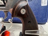 New Colt Python 6" SS 357Mag - 16 of 18