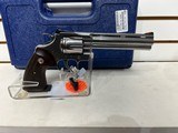 New Colt Python 6" SS 357Mag - 17 of 18