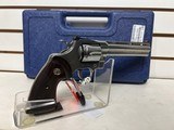 New Colt Python 6" SS 357Mag - 5 of 15
