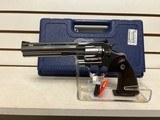 New Colt Python 6" SS 357Mag - 1 of 15