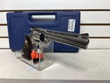 New Colt Python 6" SS 357Mag - 14 of 15