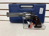 New Colt Python 6" SS 357Mag - 13 of 15