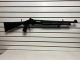 Used Stevens 320 12 Gauge 18" barrel adjustable rear sight fixed front sight pistol grip good working condition - 4 of 25