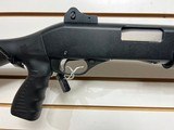 Used Stevens 320 12 Gauge 18" barrel adjustable rear sight fixed front sight pistol grip good working condition - 15 of 25