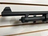 Used Stevens 320 12 Gauge 18" barrel adjustable rear sight fixed front sight pistol grip good working condition - 9 of 25