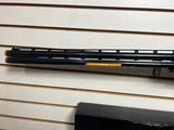 New Browning CX White 12 gauge 32" barrel 2 chokes 1 full 1 mod manual lock new in box - 6 of 22
