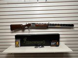 New Browning CX White 12 gauge 32" barrel 2 chokes 1 full 1 mod manual lock new in box - 13 of 22