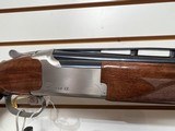 New Browning CX White 12 gauge 32" barrel 2 chokes 1 full 1 mod manual lock new in box - 18 of 22