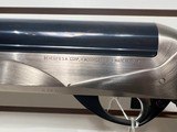 Used Benelli Sport II 12 Gauge 30" ported barrel
1 choke full no box no manuals very good condition - 11 of 24