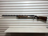 Used Benelli Sport II 12 Gauge 30" ported barrel
1 choke full no box no manuals very good condition - 1 of 24