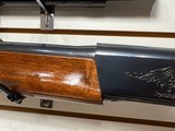 Used Remington 1100 12 gauge 21 " smooth bore deer barrel + 28" field barrel fixed choke modwith leather strap good working condition - 11 of 25