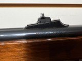Used Remington 1100 12 gauge 21 " smooth bore deer barrel + 28" field barrel fixed choke modwith leather strap good working condition - 15 of 25