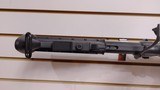 Used Smith and Wesson M&P 15/22 22LR16" barrel 1 25 round mag adjustable stock flip up front and rear sights good working condition - 19 of 19