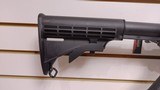 Used Smith and Wesson M&P 15/22 22LR16" barrel 1 25 round mag adjustable stock flip up front and rear sights good working condition - 13 of 19