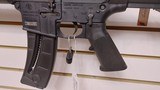 Used Smith and Wesson M&P 15/22 22LR16" barrel 1 25 round mag adjustable stock flip up front and rear sights good working condition - 4 of 19
