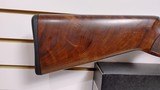 New Browning 725 Sport 28 Gauge 32" barrel 5 chokes lock manual
3 trigger shoes spare sights and sight holder new in box - 14 of 25