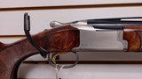 New Browning 725 Sport 28 Gauge 32" barrel 5 chokes lock manual
3 trigger shoes spare sights and sight holder new in box - 19 of 25