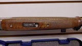 New Beretta 686 Silver Pigeon Left Handed 12 gauge 30" barrel 5 chokes choke wrench lube manual luggage case new in box - 23 of 25