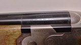 New Beretta 686 Silver Pigeon Left Handed 12 gauge 30" barrel 5 chokes choke wrench lube manual luggage case new in box - 11 of 25