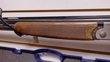 New Beretta 686 Silver Pigeon Left Handed 12 gauge 30" barrel 5 chokes choke wrench lube manual luggage case new in box - 10 of 25