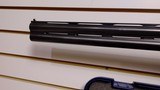 New Beretta 686 Silver Pigeon Left Handed 12 gauge 30" barrel 5 chokes choke wrench lube manual luggage case new in box - 2 of 25