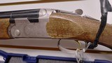 New Beretta 686 Silver Pigeon Left Handed 12 gauge 30" barrel 5 chokes choke wrench lube manual luggage case new in box - 7 of 25