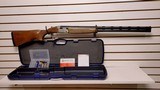 New Beretta 686 Silver Pigeon Left Handed 12 gauge 30" barrel 5 chokes choke wrench lube manual luggage case new in box - 13 of 25