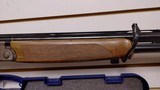 New Beretta 686 Silver Pigeon Left Handed 12 gauge 30" barrel 5 chokes choke wrench lube manual luggage case new in box - 19 of 25
