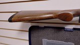 New Beretta 686 Silver Pigeon Left Handed 12 gauge 30" barrel 5 chokes choke wrench lube manual luggage case new in box - 22 of 25
