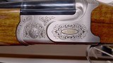New Caesar Guerini Summit 12 gauge32" barrel 6 chokes + wrench receiver and barrel socks luggage case new condition - 6 of 19