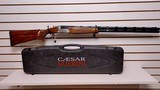 New Caesar Guerini Summit 12 gauge32" barrel 6 chokes + wrench receiver and barrel socks luggage case new condition - 19 of 19
