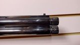 New Caesar Guerini Summit 12 gauge32" barrel 6 chokes + wrench receiver and barrel socks luggage case new condition - 15 of 19