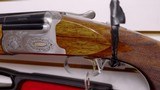 New Caesar Guerini Summit 12 gauge32" barrel 6 chokes + wrench receiver and barrel socks luggage case new condition - 5 of 19