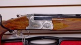New Caesar Guerini Summit 12 gauge32" barrel 6 chokes + wrench receiver and barrel socks luggage case new condition - 11 of 19
