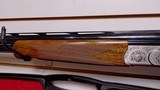 New Caesar Guerini Summit 12 gauge32" barrel 6 chokes + wrench receiver and barrel socks luggage case new condition - 7 of 19