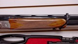 New Caesar Guerini Summit 12 gauge32" barrel 6 chokes + wrench receiver and barrel socks luggage case new condition - 13 of 19
