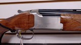 New Browning CXS White 12 gauge 30" barrel3 chokes 1 mod 1 full 1 ic lock manual wrench new in box - 15 of 22