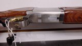 New Browning CXS White 12 gauge 30" barrel3 chokes 1 mod 1 full 1 ic lock manual wrench new in box - 22 of 22