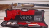 New Caesar Guerini Summit 12 gauge 30" barrel 6 chokes reciever and barrel socks choke wrench luggage case new in box - 19 of 24