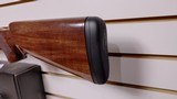 New Browning CX White 12 gauge 32"barrel 3 chokes 1 imp cyl 1 mod 1 full lock manual new in box - 2 of 21