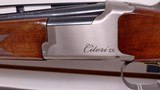 New Browning CX White 12 gauge 32"barrel 3 chokes 1 imp cyl 1 mod 1 full lock manual new in box - 9 of 21
